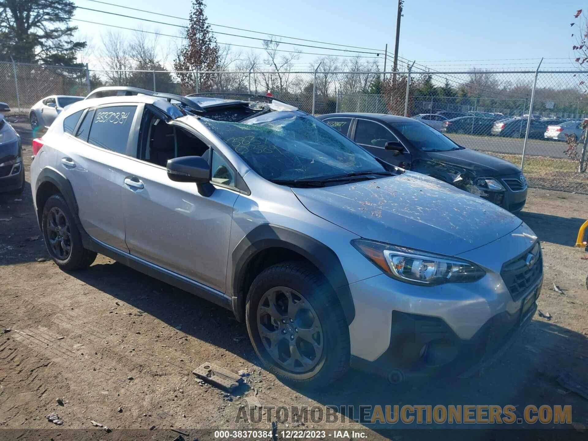 JF2GTHSC3PH228499 SUBARU CROSSTREK 2023