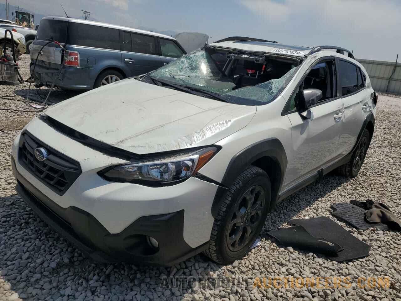 JF2GTHSC3PH231001 SUBARU CROSSTREK 2023