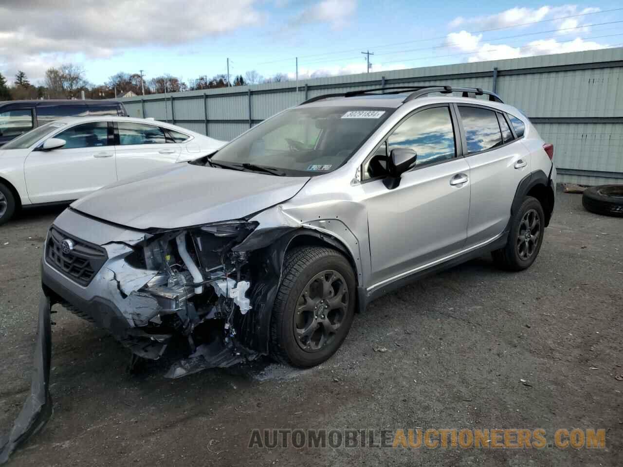 JF2GTHSC3PH232908 SUBARU CROSSTREK 2023