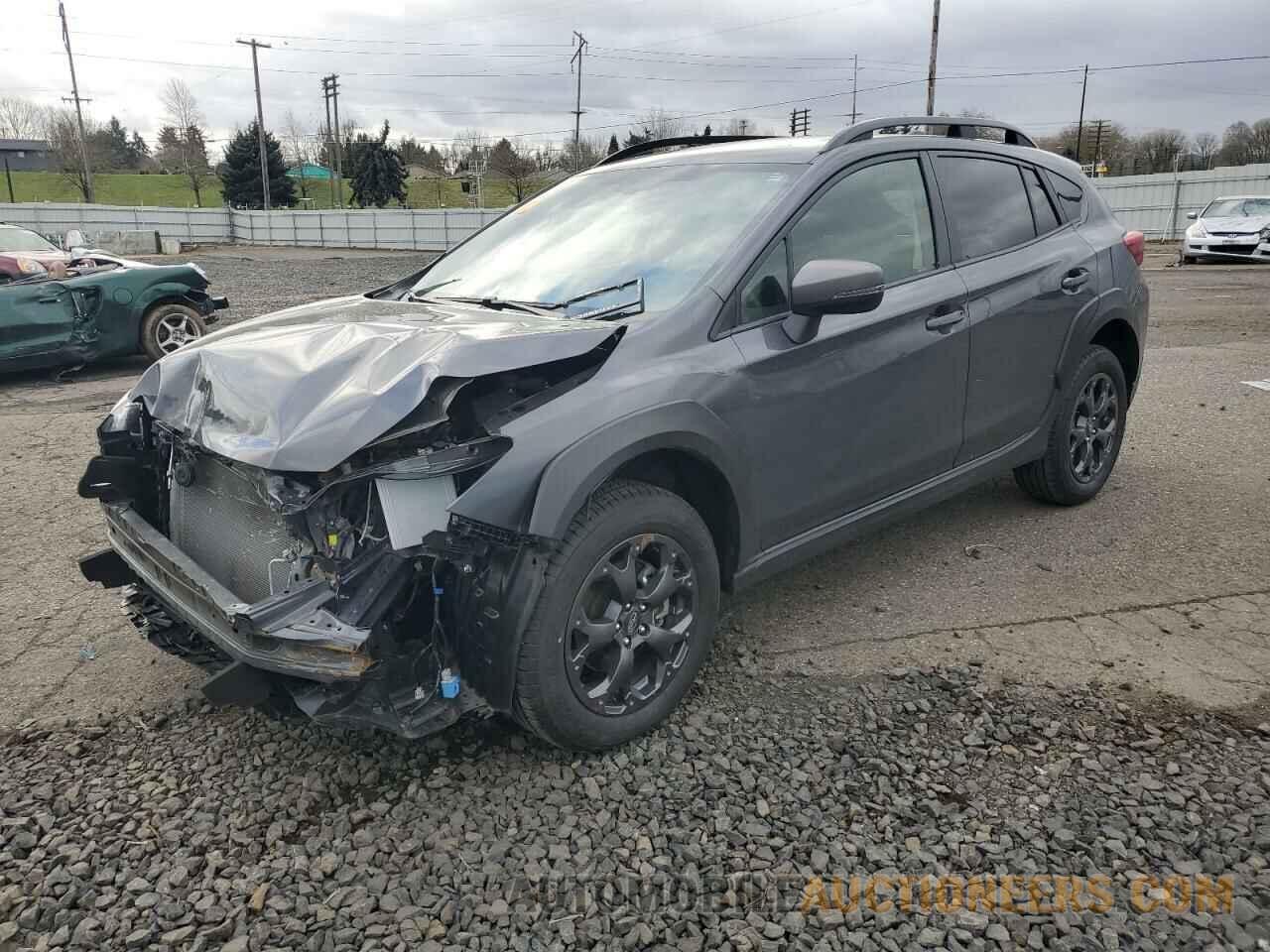 JF2GTHSC3PH247912 SUBARU CROSSTREK 2023