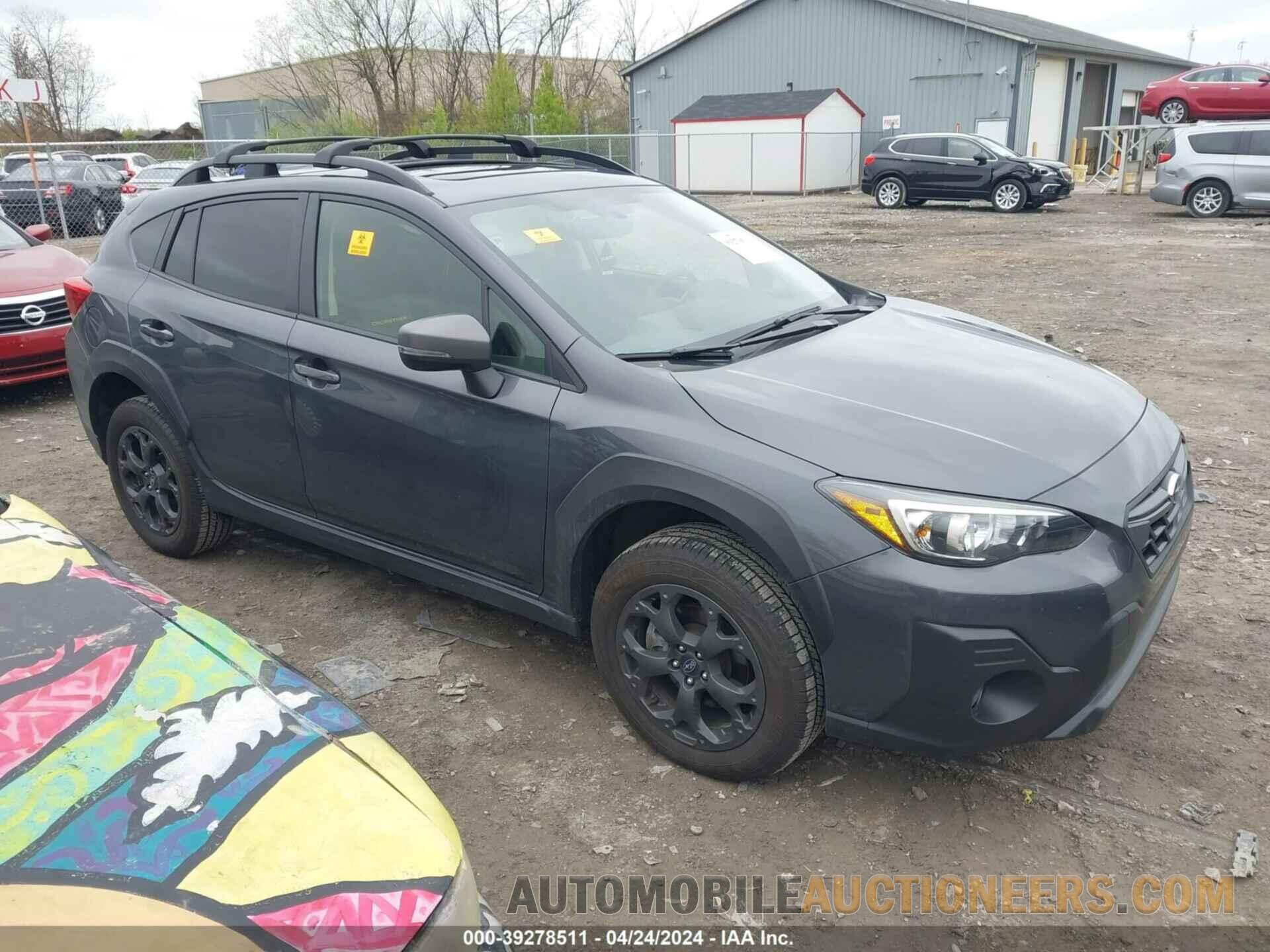 JF2GTHSC3PH271014 SUBARU CROSSTREK 2023