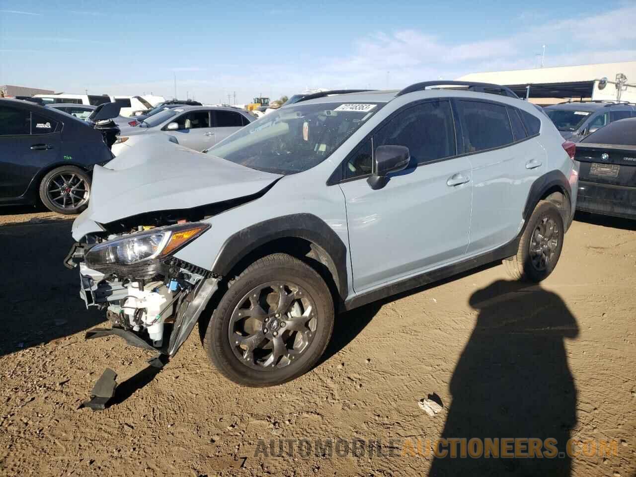 JF2GTHSC3PH287004 SUBARU CROSSTREK 2023