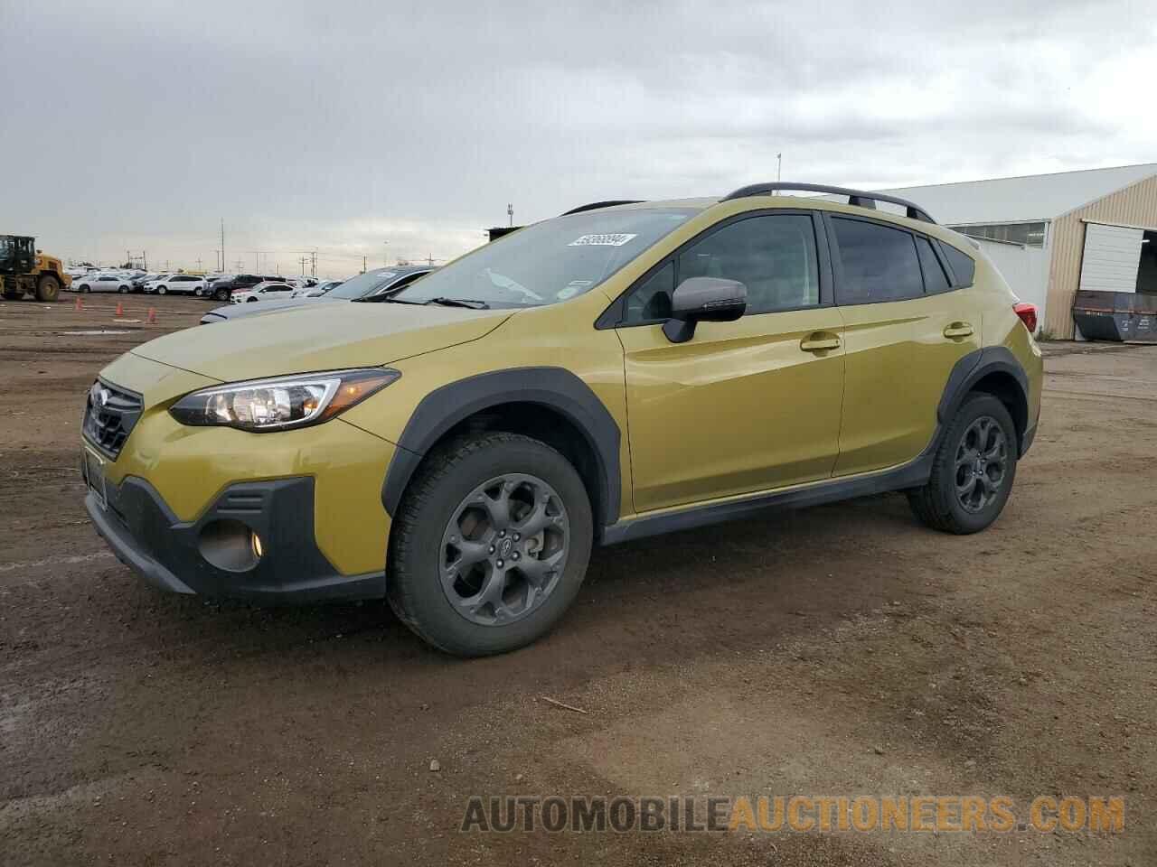 JF2GTHSC3PH299718 SUBARU CROSSTREK 2023