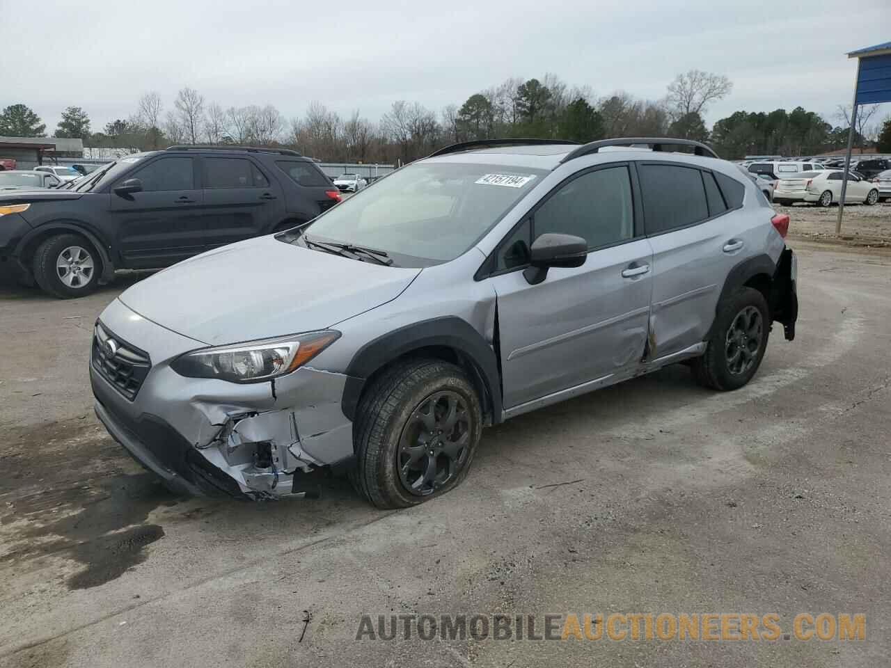 JF2GTHSC3PH306294 SUBARU CROSSTREK 2023