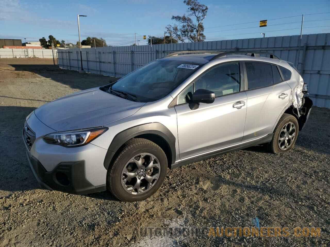 JF2GTHSC3PH312600 SUBARU CROSSTREK 2023