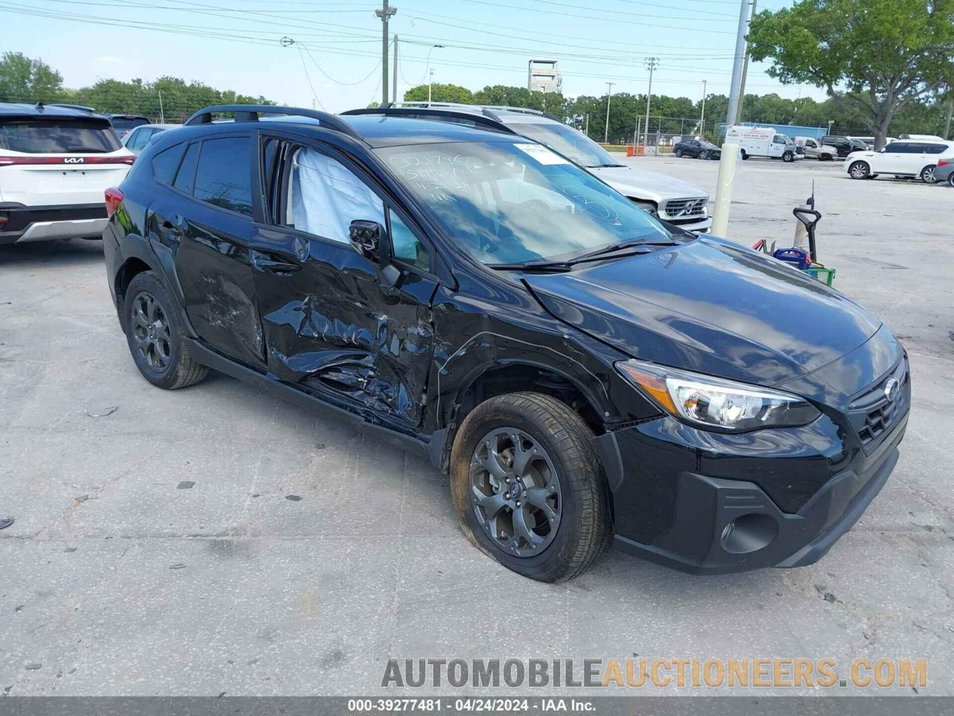 JF2GTHSC3PH315979 SUBARU CROSSTREK 2023