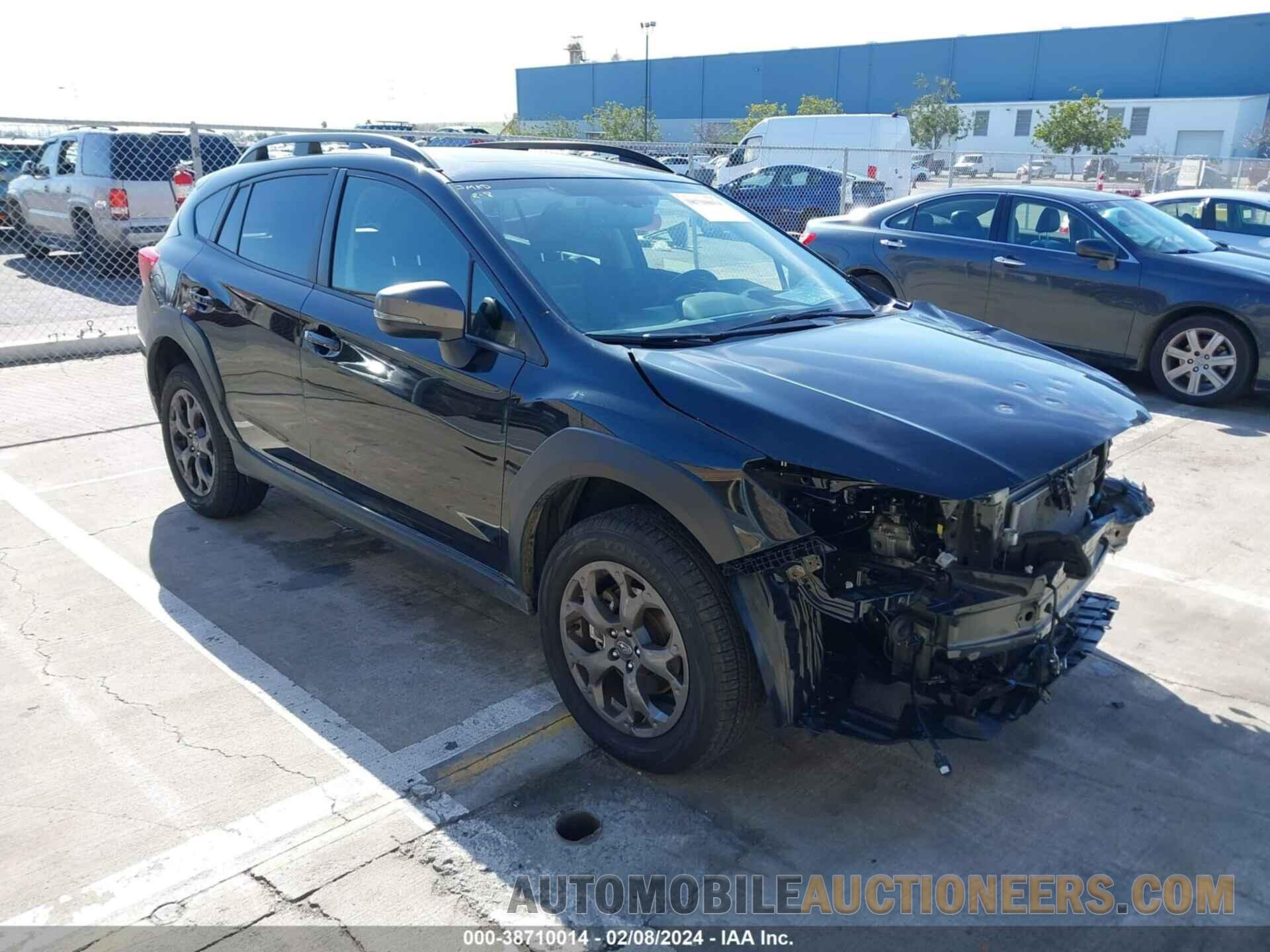 JF2GTHSC3PH324732 SUBARU CROSSTREK 2023