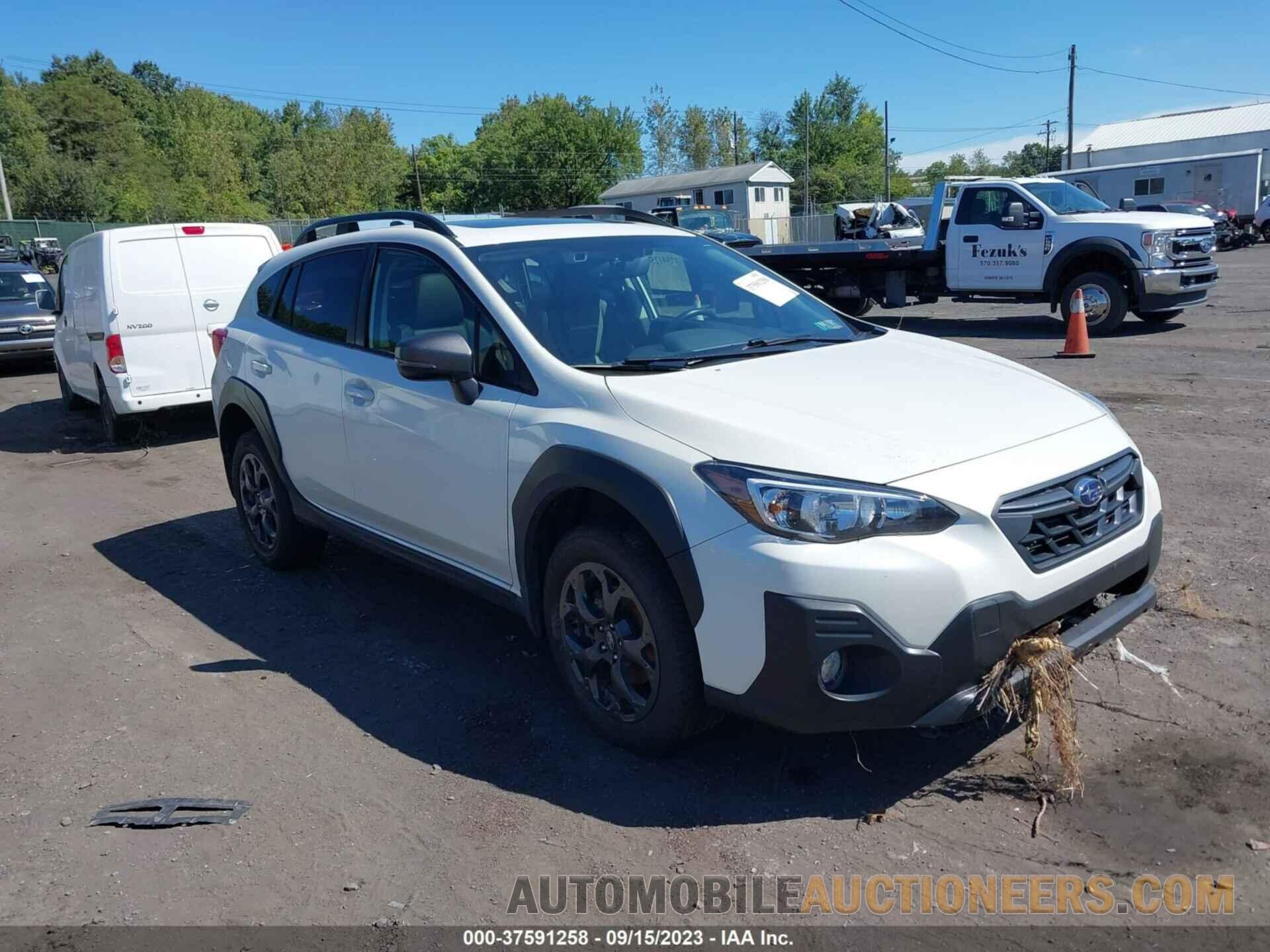 JF2GTHSC4MH205292 SUBARU CROSSTREK 2021