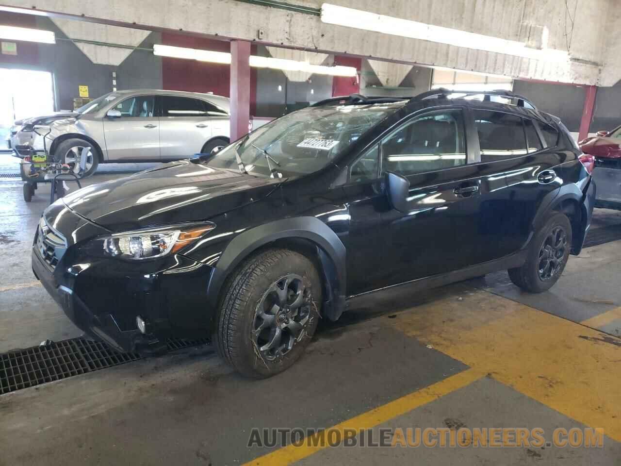 JF2GTHSC4MH211819 SUBARU CROSSTREK 2021