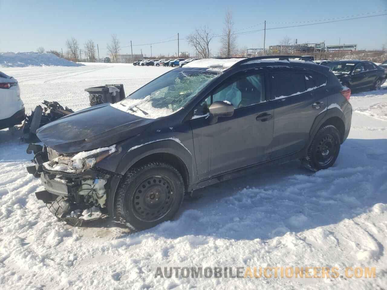 JF2GTHSC4MH213392 SUBARU CROSSTREK 2021