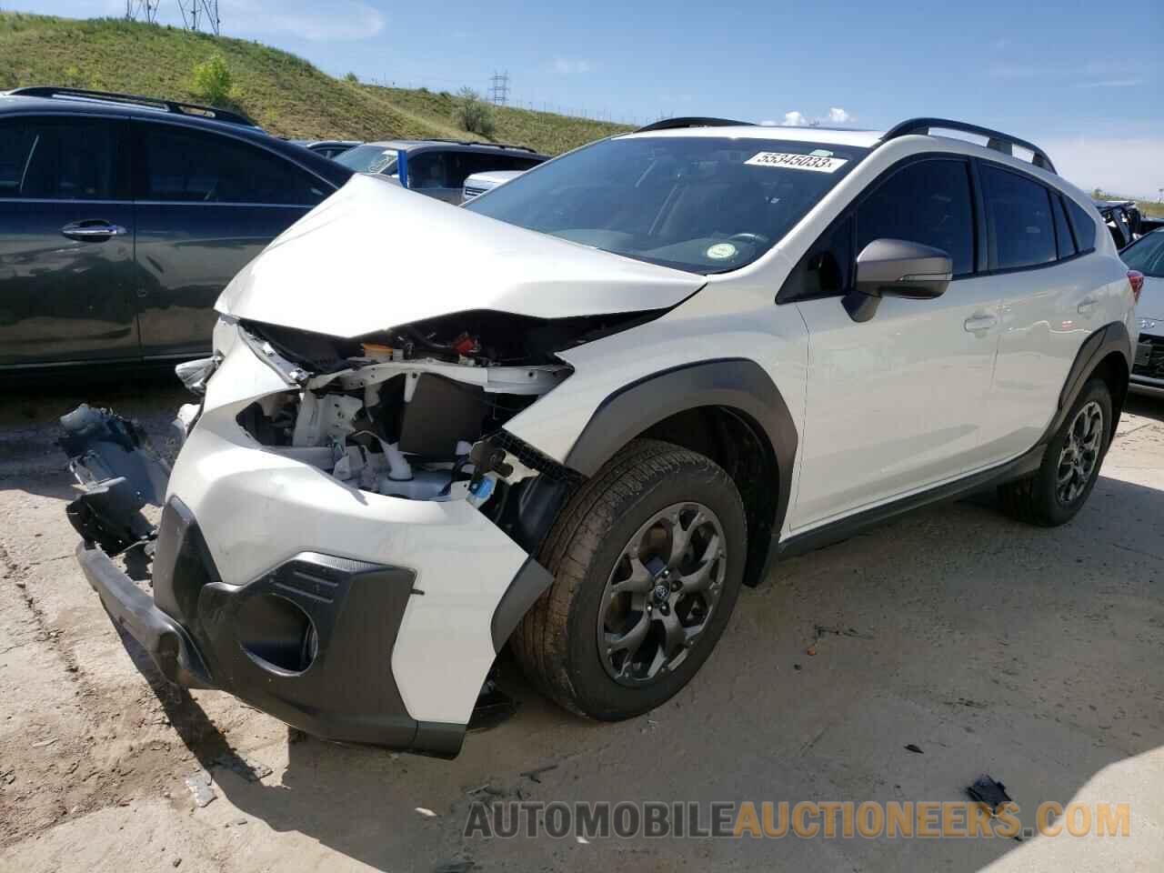 JF2GTHSC4MH226949 SUBARU CROSSTREK 2021