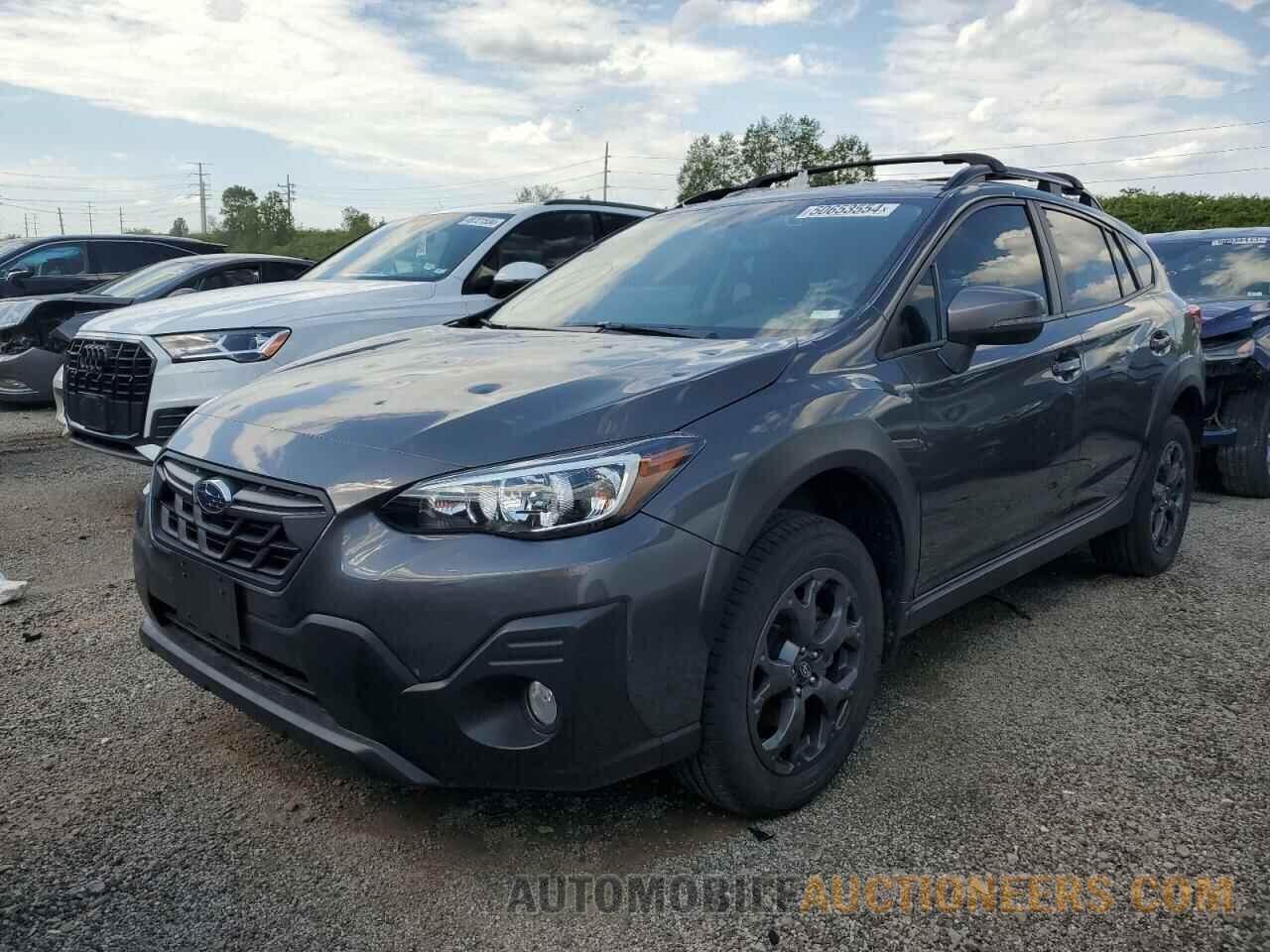 JF2GTHSC4MH242505 SUBARU CROSSTREK 2021