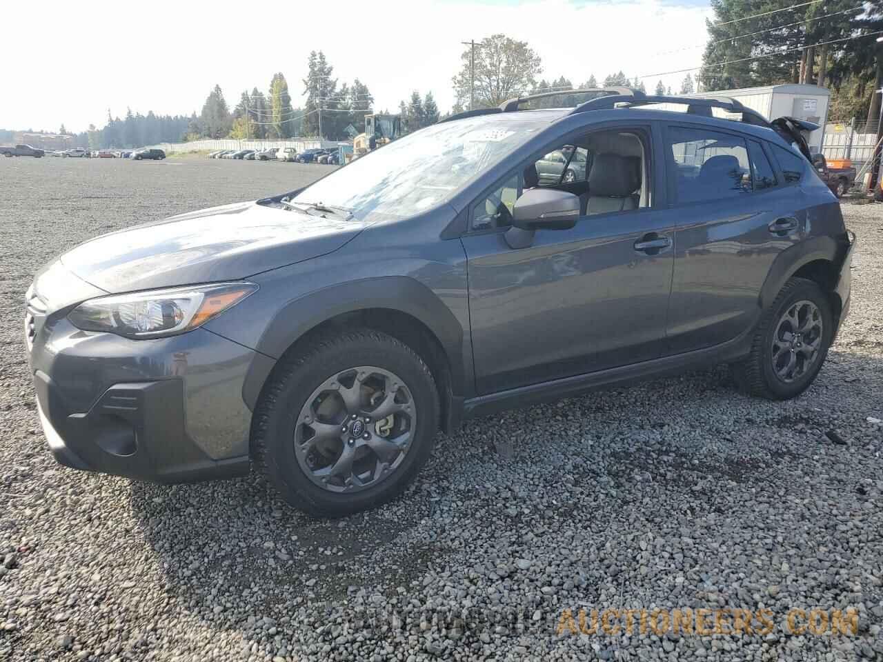 JF2GTHSC4MH255089 SUBARU CROSSTREK 2021