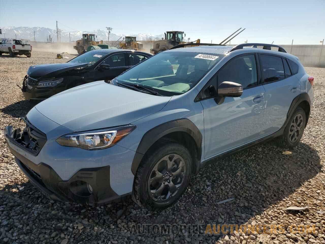 JF2GTHSC4MH256436 SUBARU CROSSTREK 2021