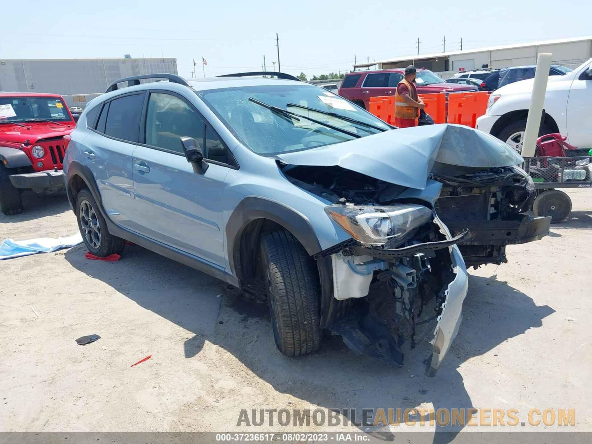 JF2GTHSC4MH258087 SUBARU CROSSTREK 2021