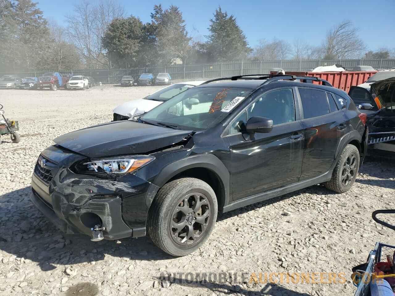 JF2GTHSC4MH260969 SUBARU CROSSTREK 2021