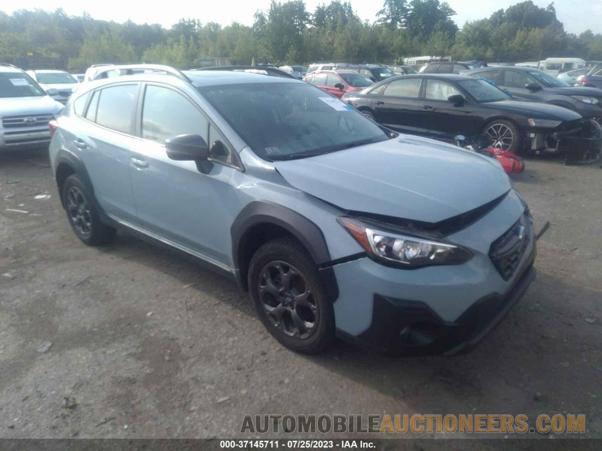 JF2GTHSC4MH266240 SUBARU CROSSTREK 2021