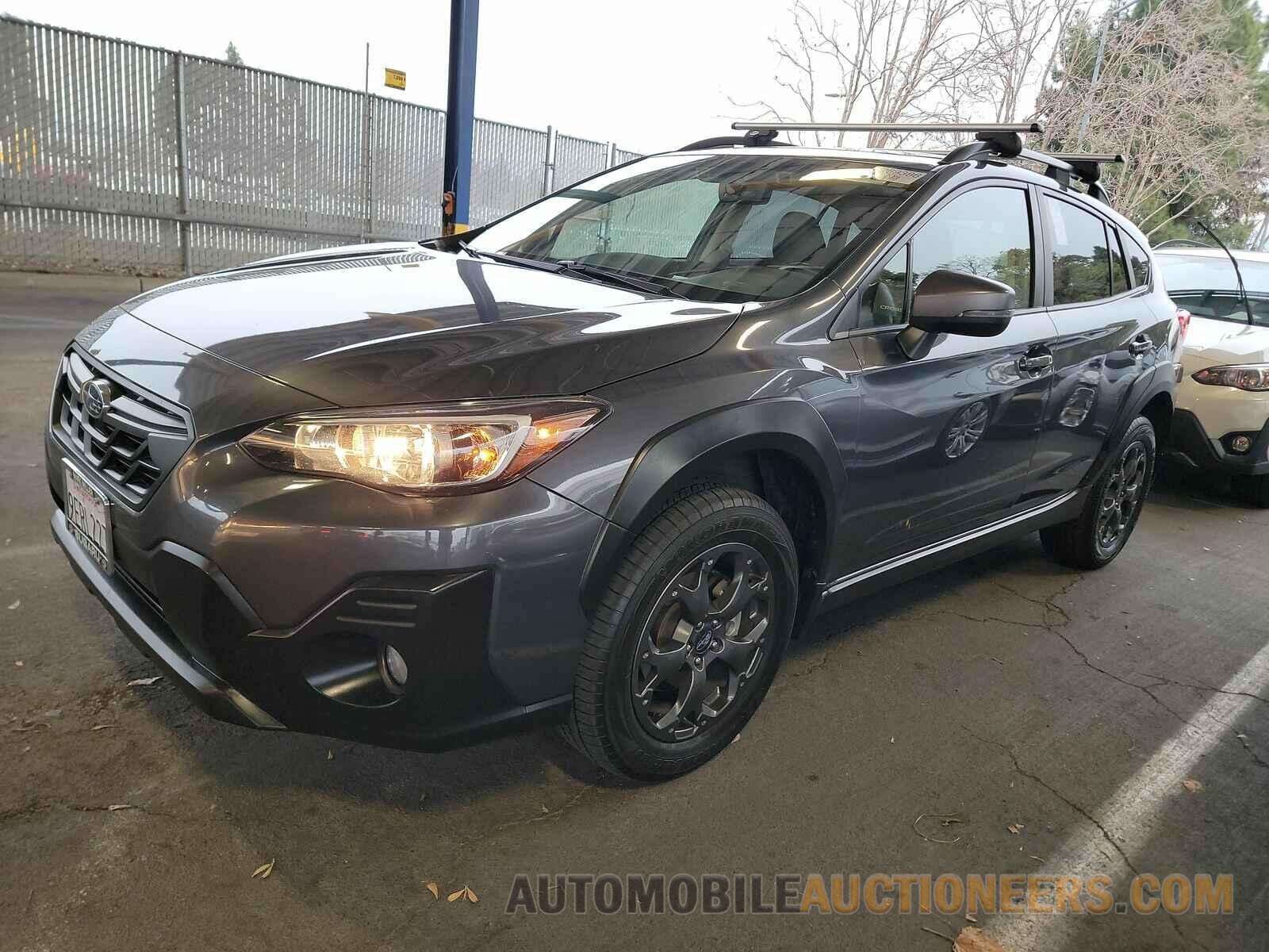 JF2GTHSC4MH272393 Subaru Crosstrek 2021