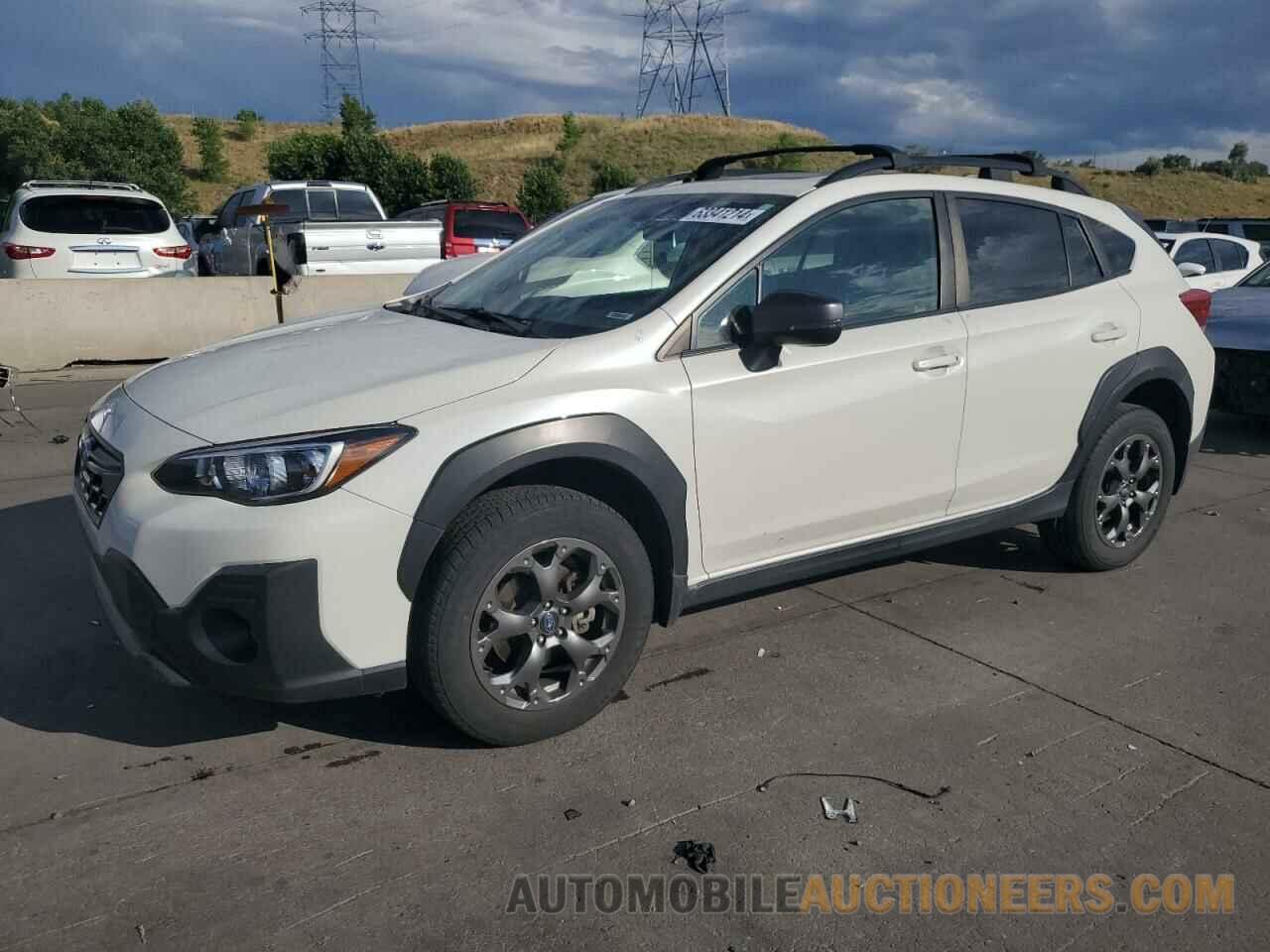 JF2GTHSC4MH279053 SUBARU CROSSTREK 2021