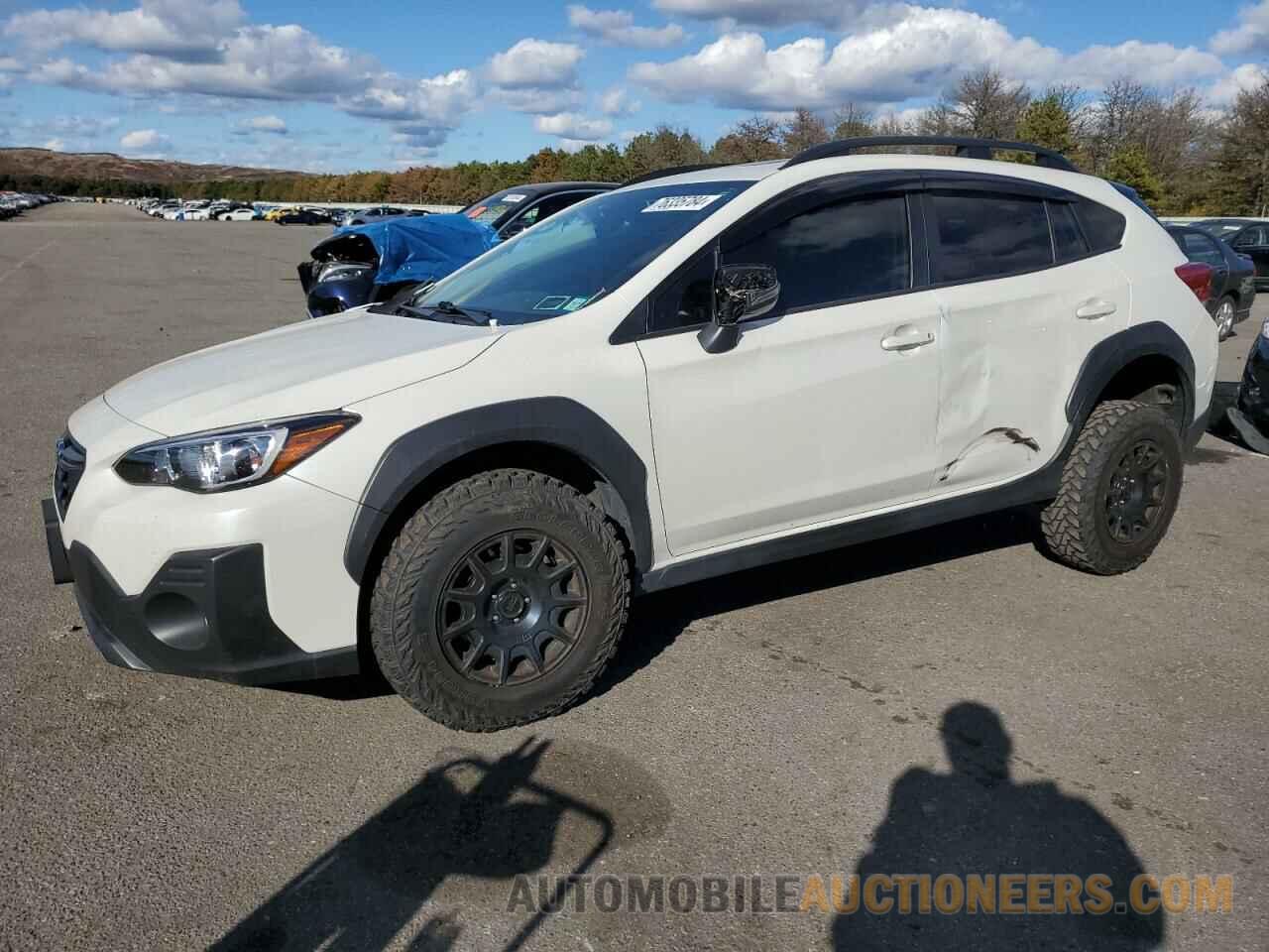 JF2GTHSC4MH300497 SUBARU CROSSTREK 2021