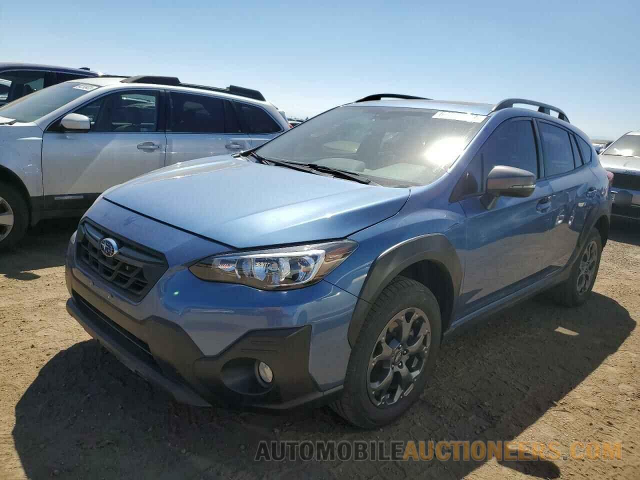 JF2GTHSC4MH304260 SUBARU CROSSTREK 2021