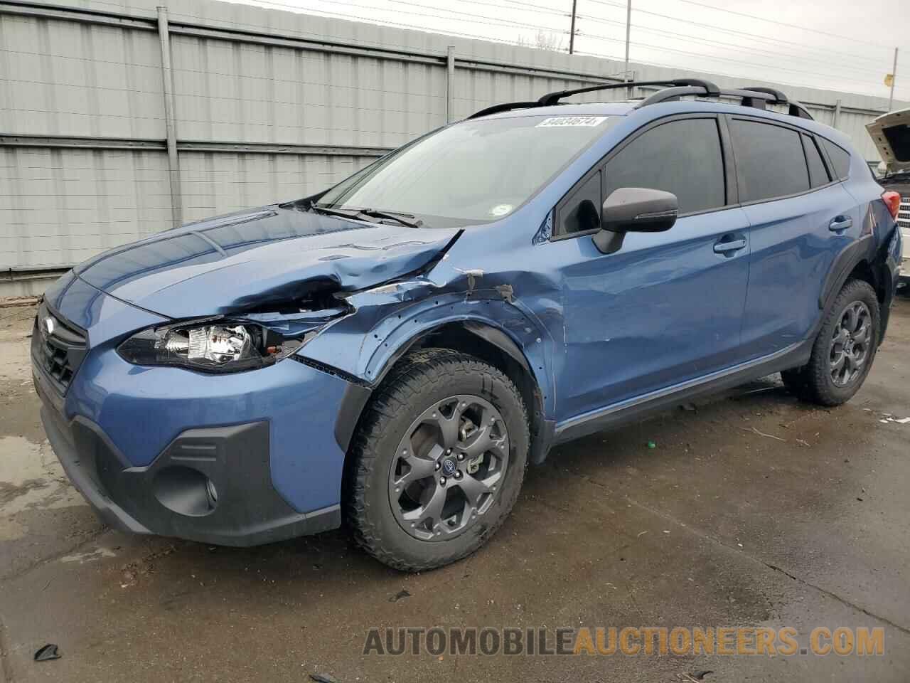 JF2GTHSC4MH311192 SUBARU CROSSTREK 2021