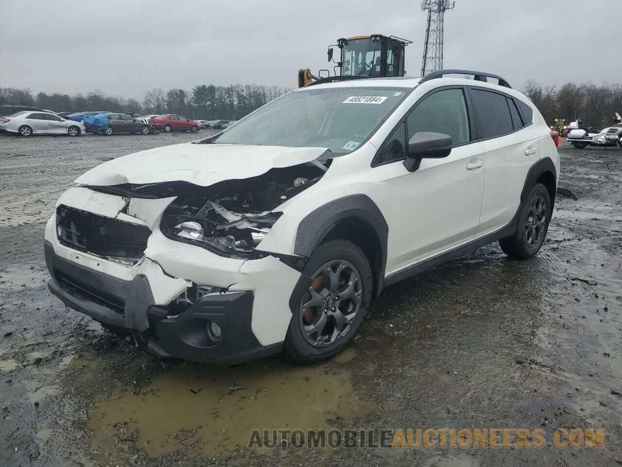 JF2GTHSC4MH322788 SUBARU CROSSTREK 2021