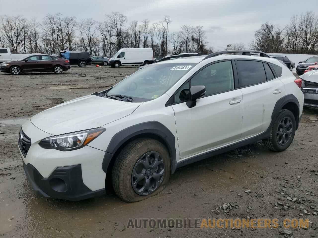 JF2GTHSC4MH362384 SUBARU CROSSTREK 2021