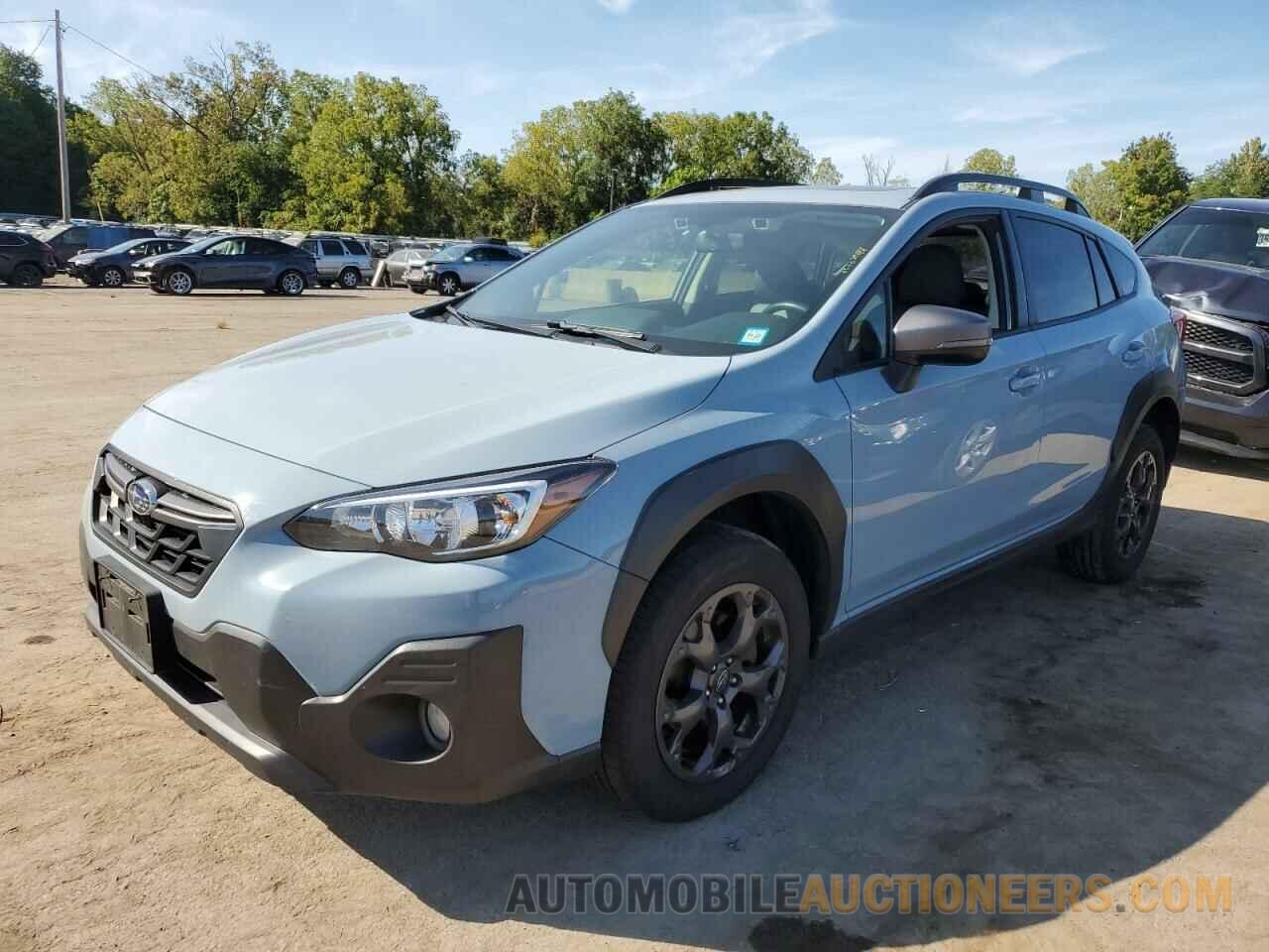 JF2GTHSC4MH365737 SUBARU CROSSTREK 2021