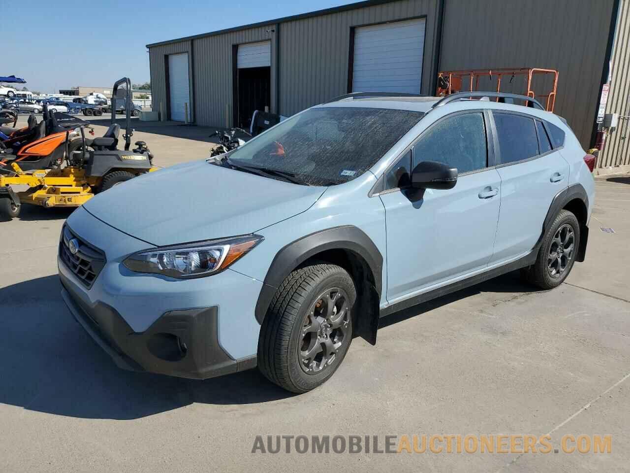 JF2GTHSC4MH378214 SUBARU CROSSTREK 2021