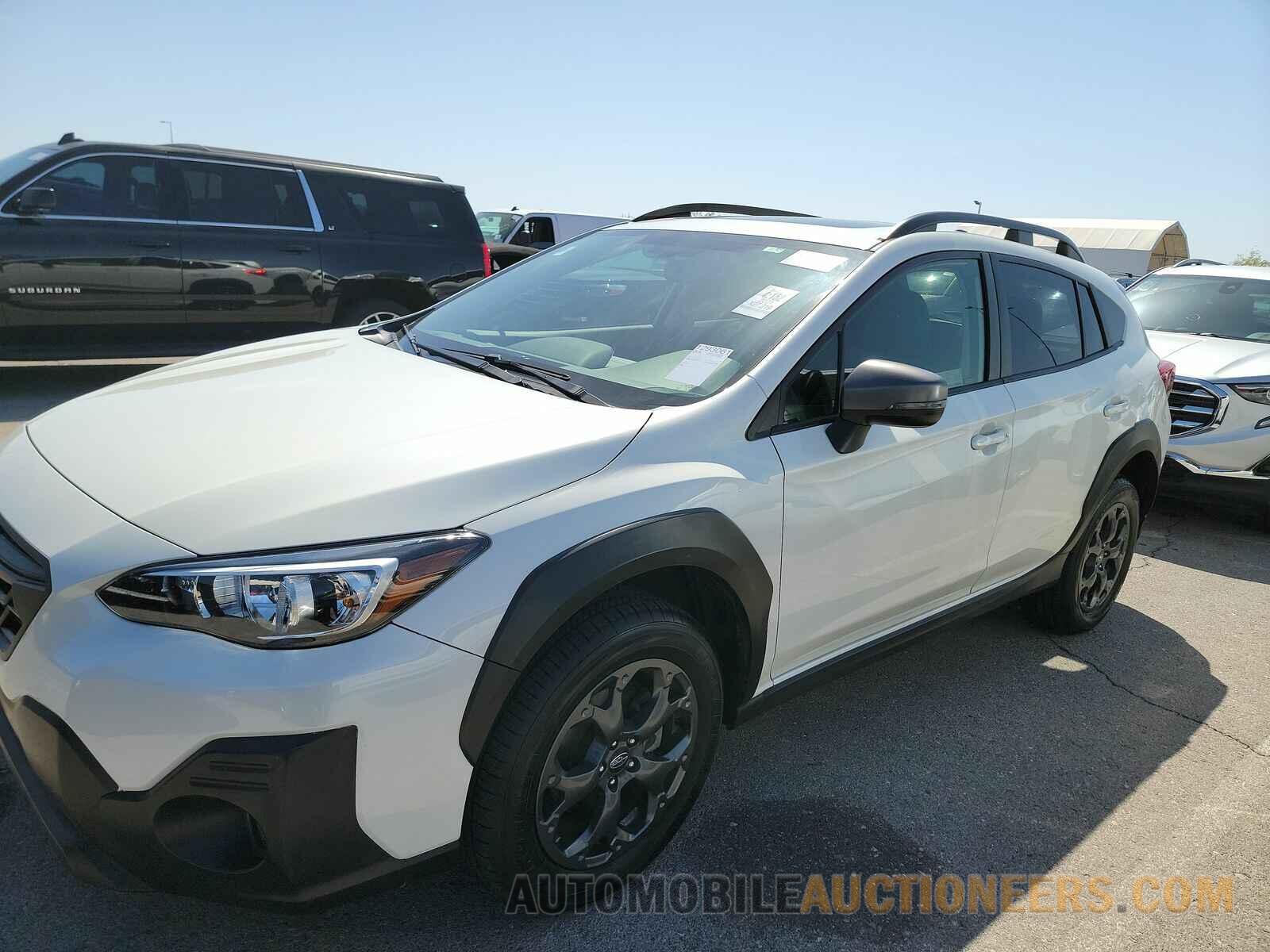 JF2GTHSC4MH380576 Subaru Crosstrek 2021