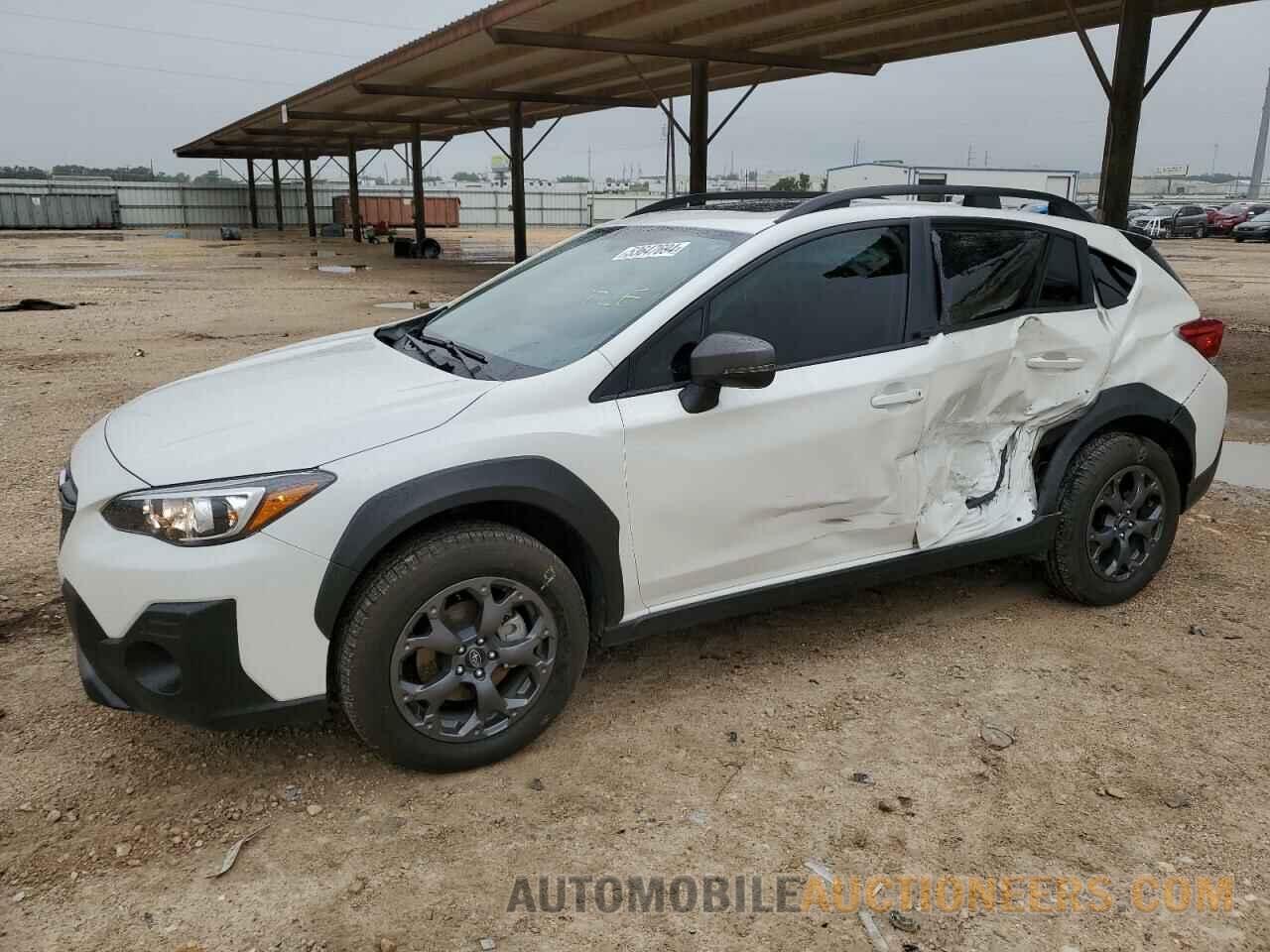 JF2GTHSC4MH388497 SUBARU CROSSTREK 2021