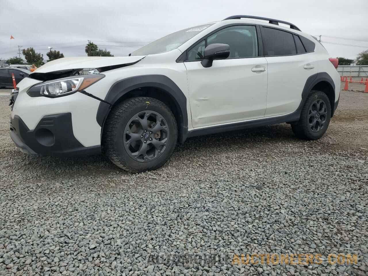 JF2GTHSC4MH652785 SUBARU CROSSTREK 2021