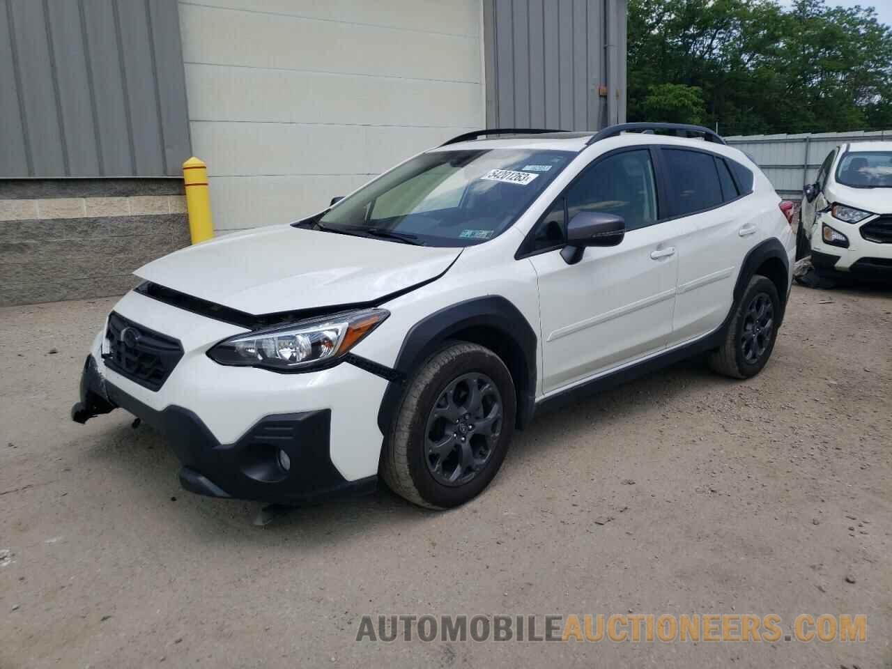 JF2GTHSC4MH660904 SUBARU CROSSTREK 2021