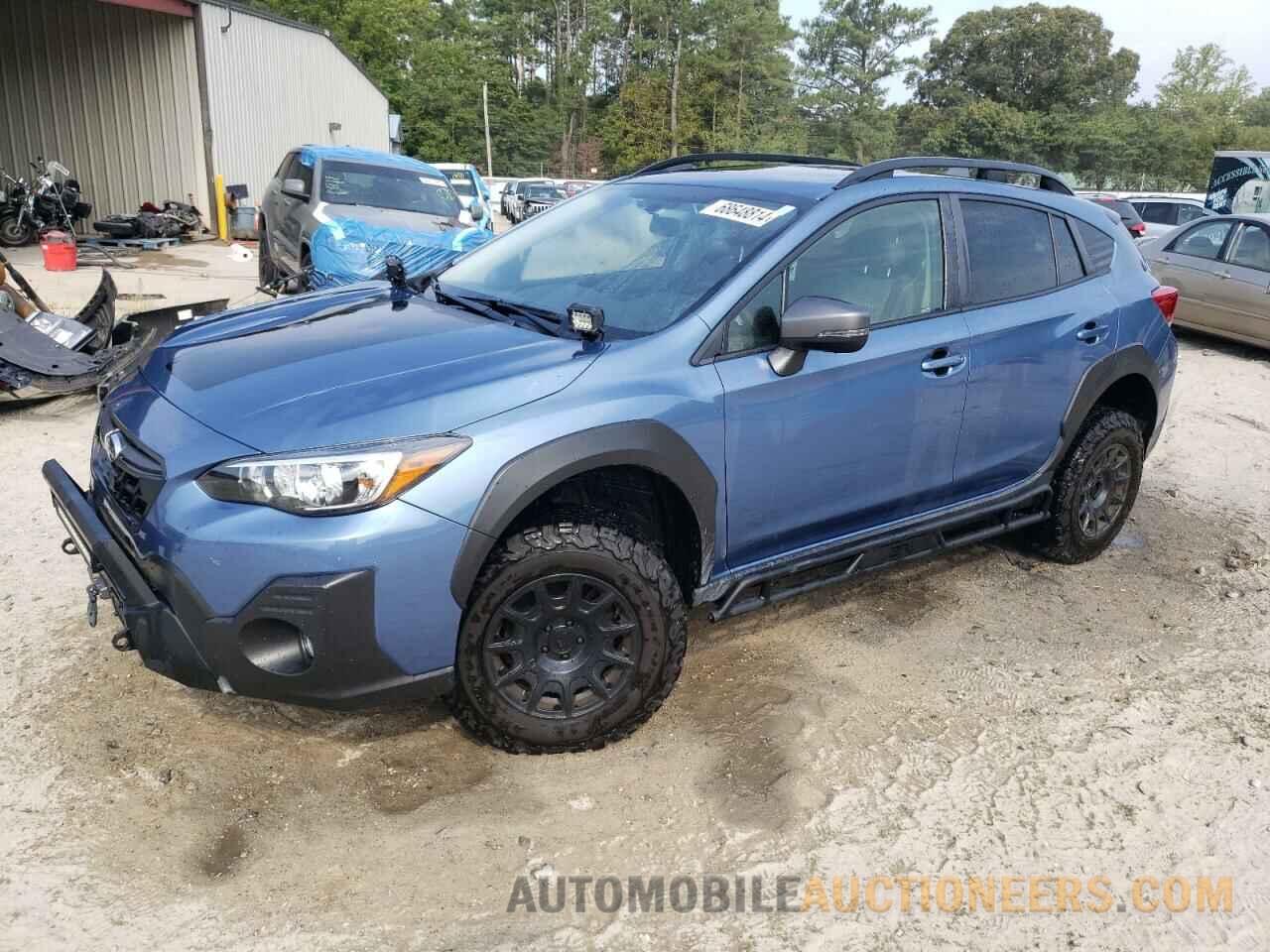 JF2GTHSC4MH663267 SUBARU CROSSTREK 2021