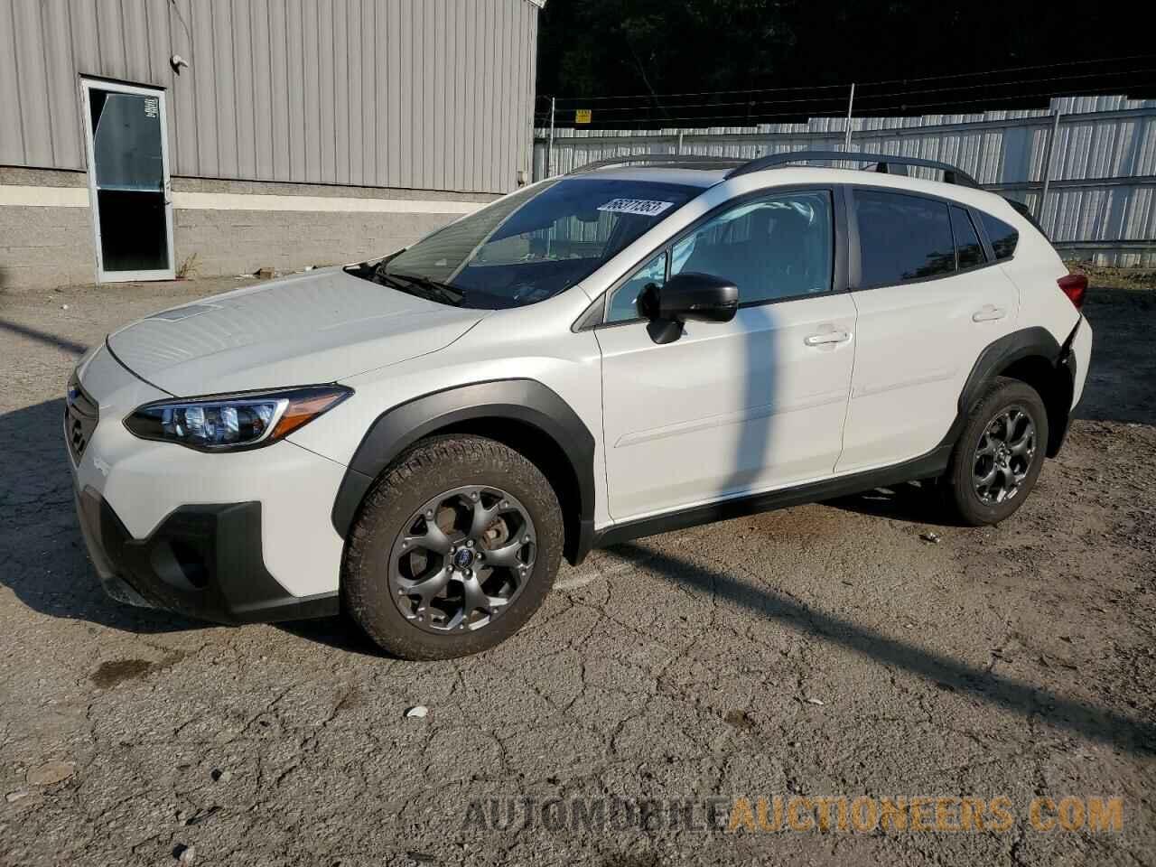 JF2GTHSC4MH666038 SUBARU CROSSTREK 2021