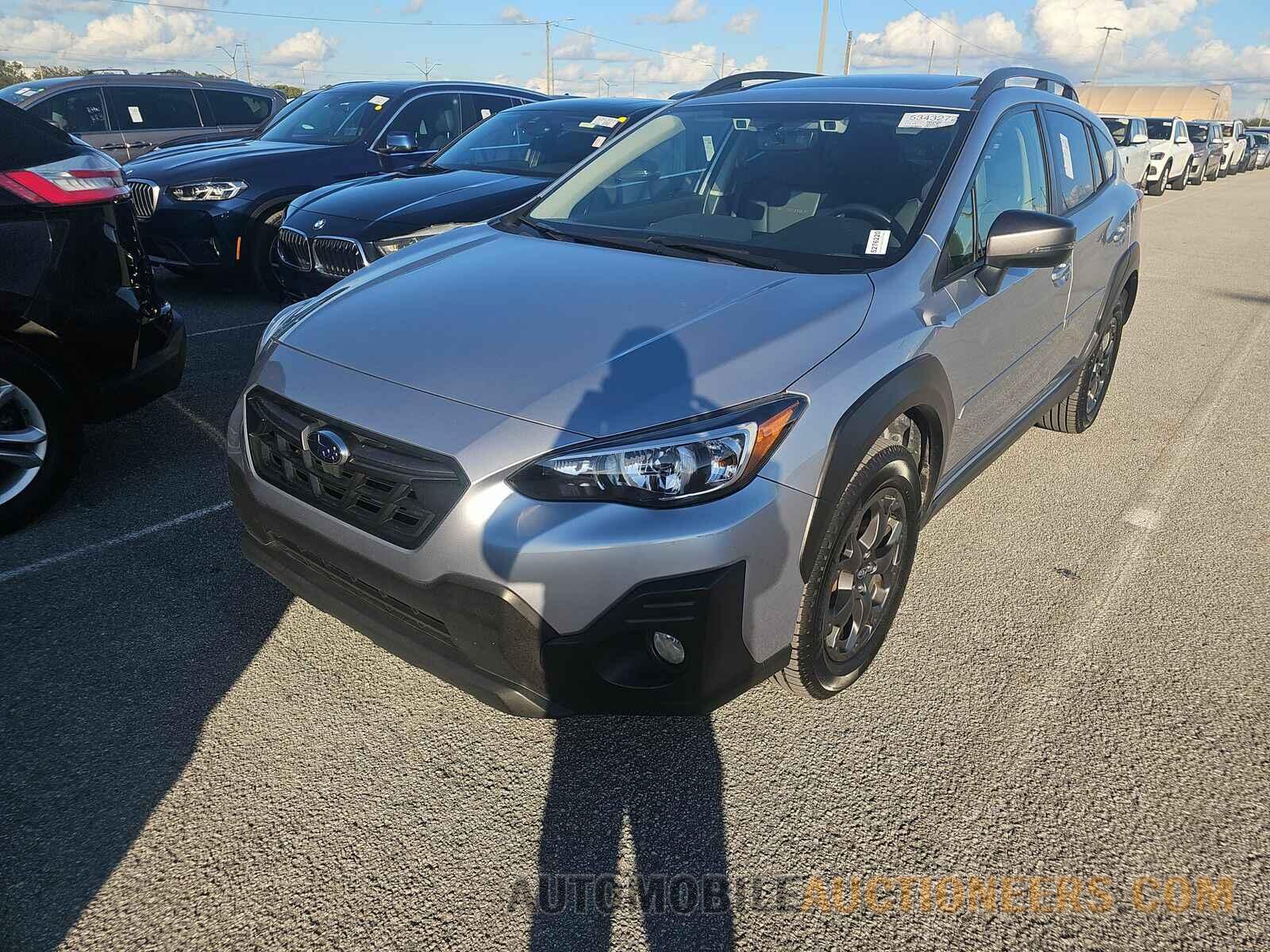 JF2GTHSC4MH673104 Subaru Crosstrek 2021