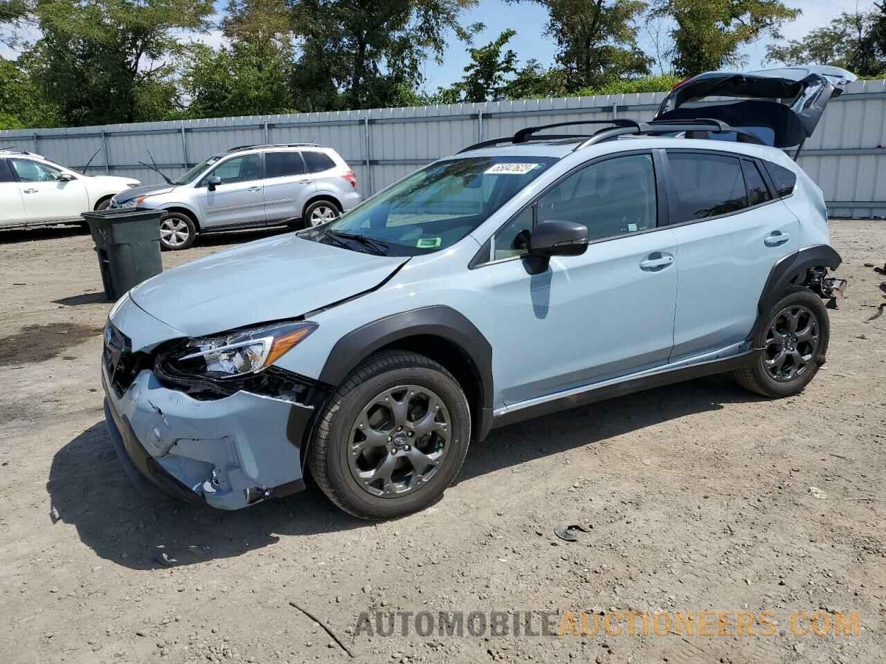 JF2GTHSC4MH680702 SUBARU CROSSTREK 2021