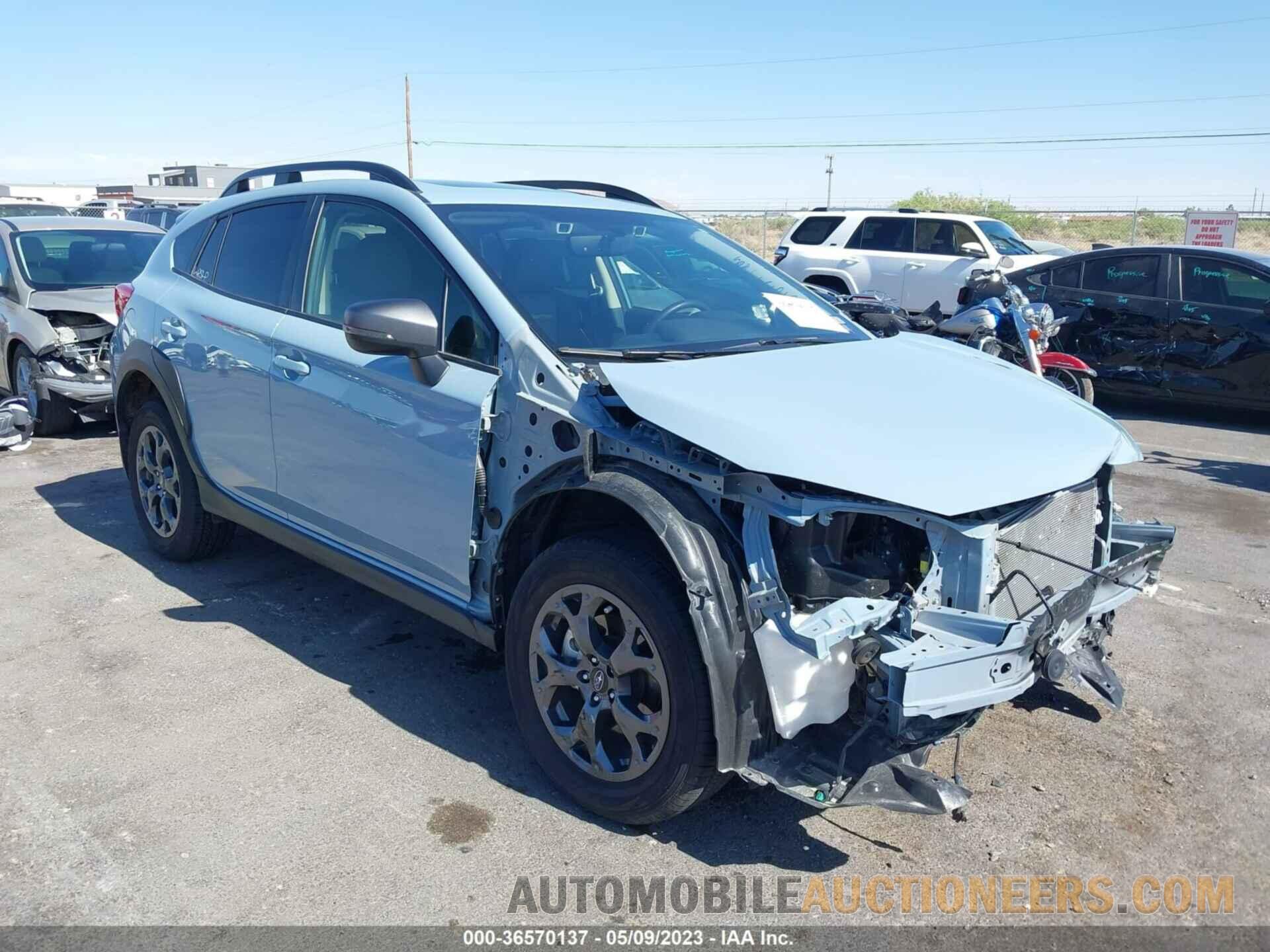 JF2GTHSC4NH202278 SUBARU CROSSTREK 2022