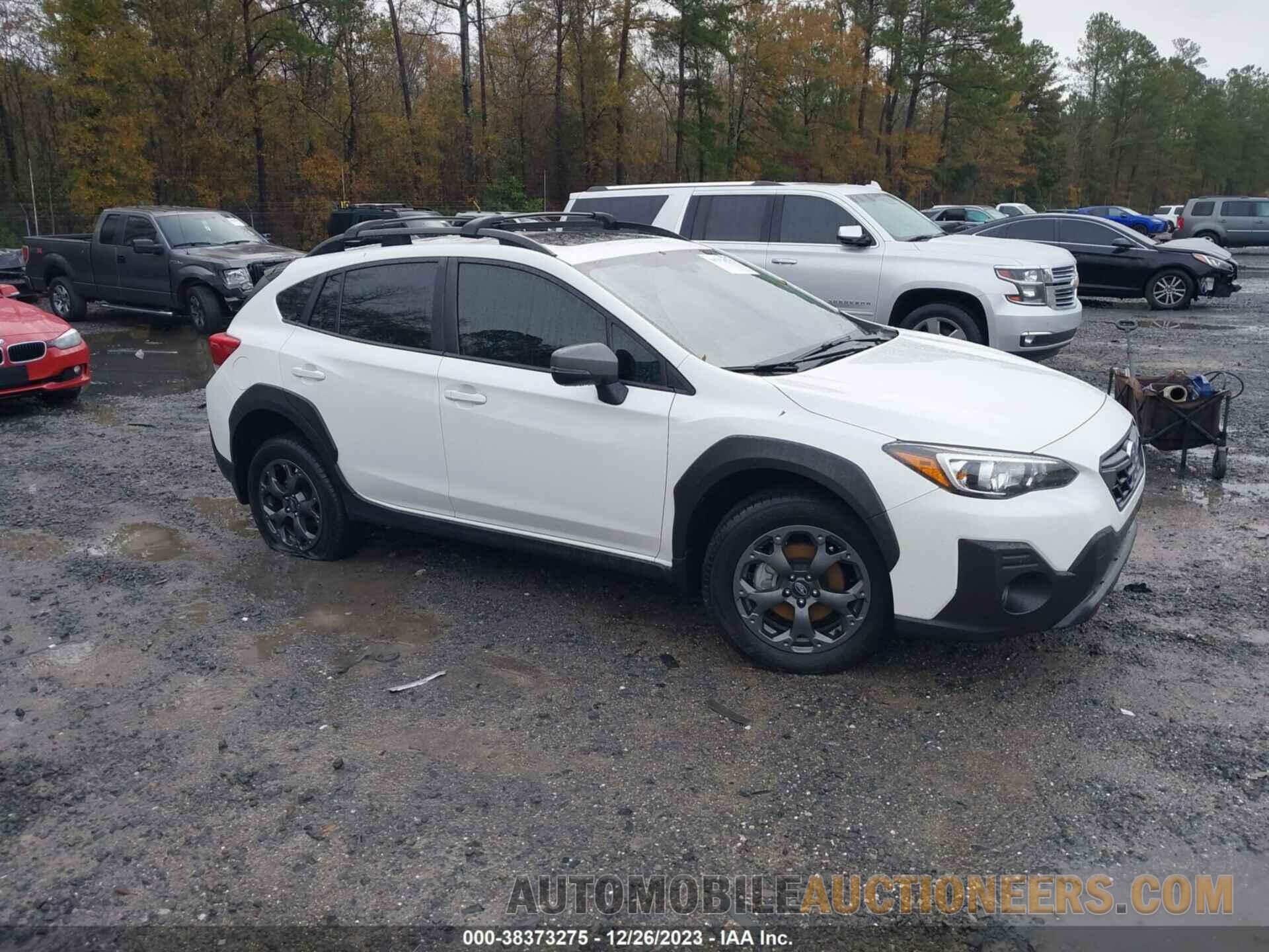 JF2GTHSC4NH208680 SUBARU CROSSTREK 2022