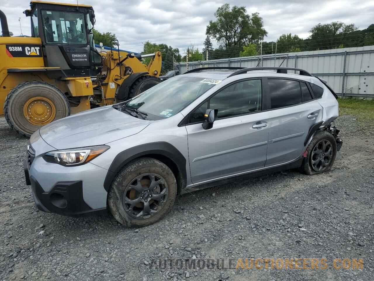 JF2GTHSC4NH277692 SUBARU CROSSTREK 2022