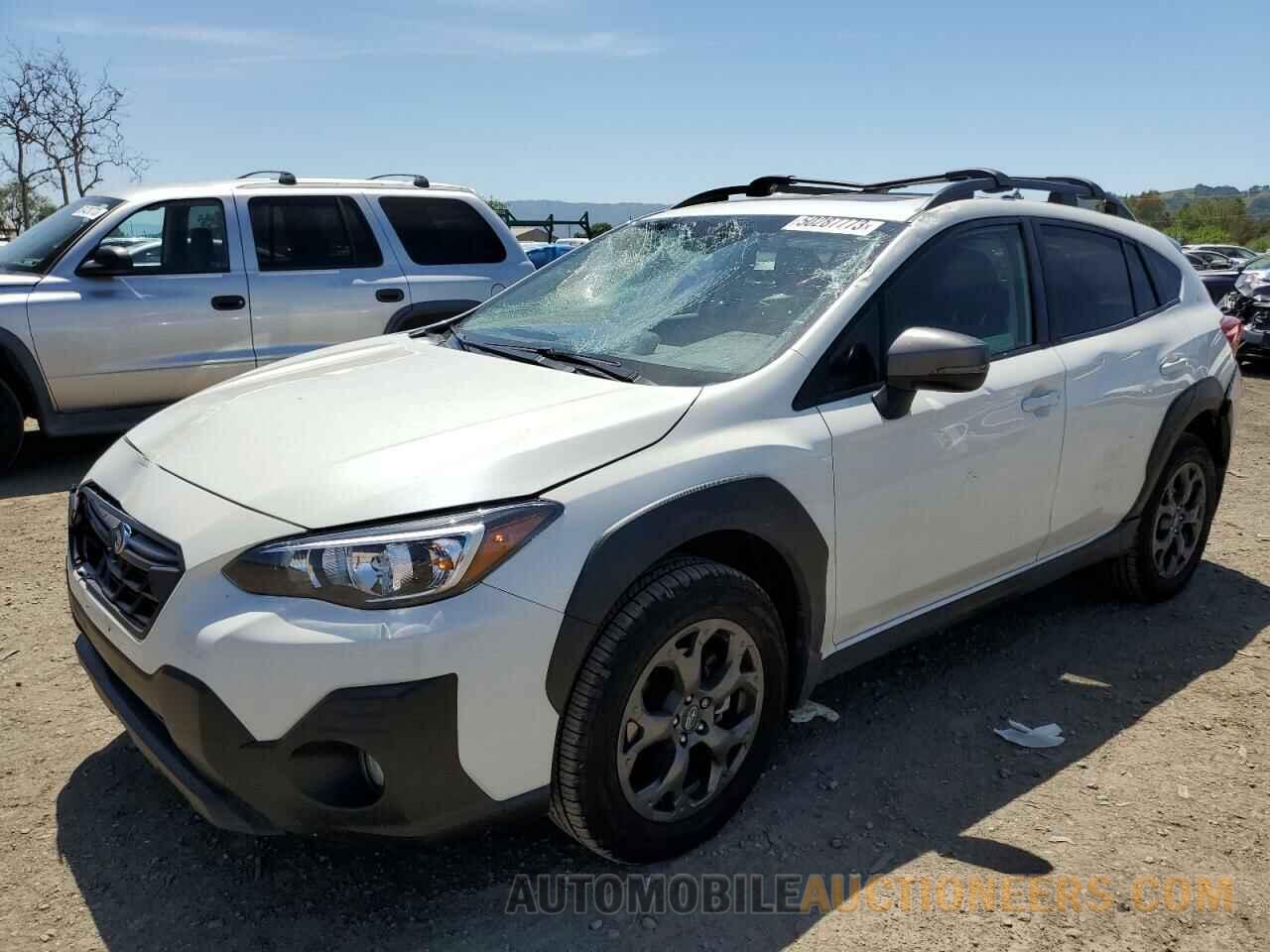 JF2GTHSC4NH280270 SUBARU CROSSTREK 2022