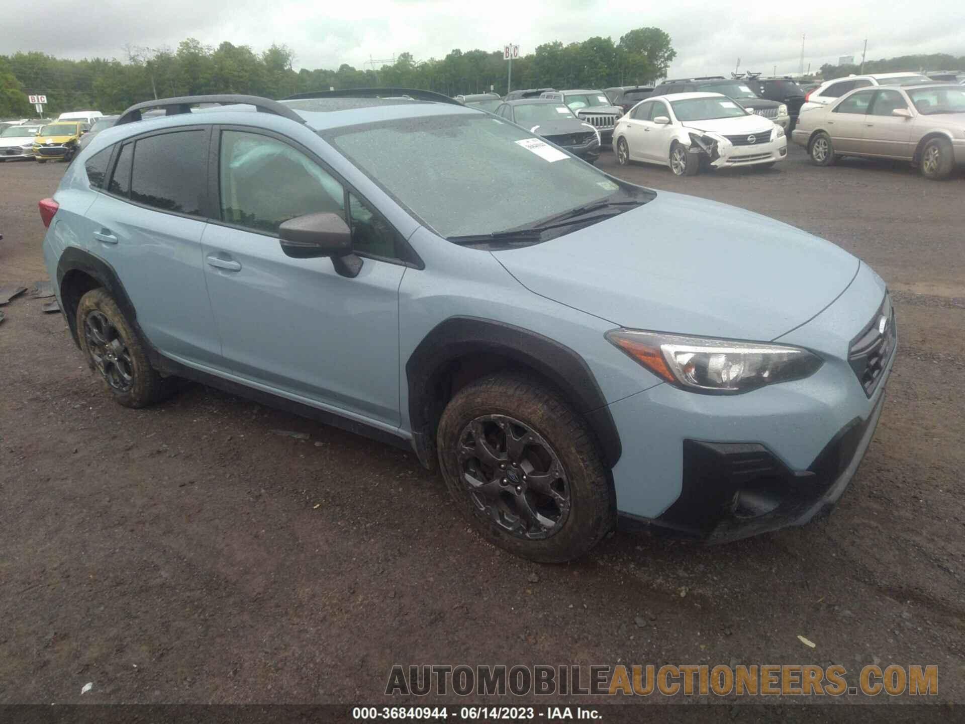 JF2GTHSC4NH281807 SUBARU CROSSTREK 2022