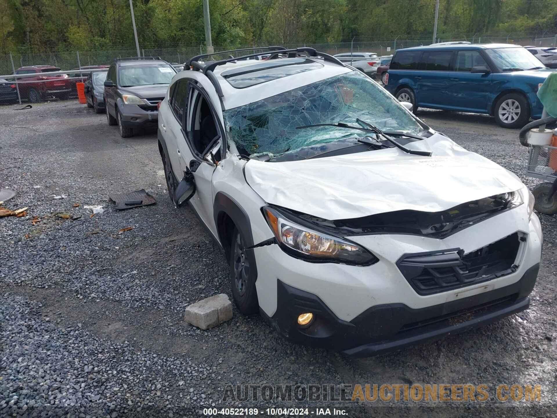 JF2GTHSC4NH286361 SUBARU CROSSTREK 2022