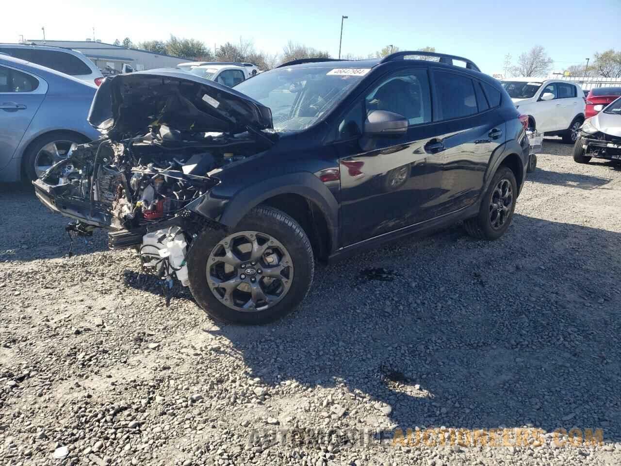 JF2GTHSC4PH220640 SUBARU CROSSTREK 2023