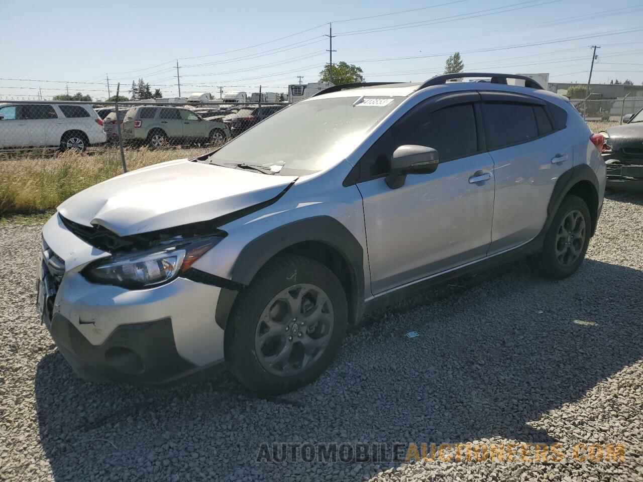 JF2GTHSC4PH226017 SUBARU CROSSTREK 2023