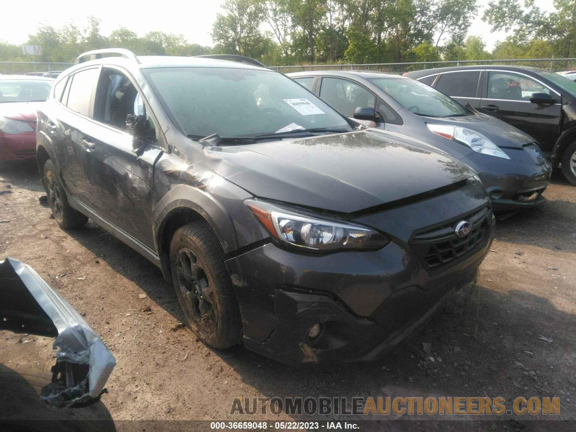 JF2GTHSC4PH239009 SUBARU CROSSTREK 2023