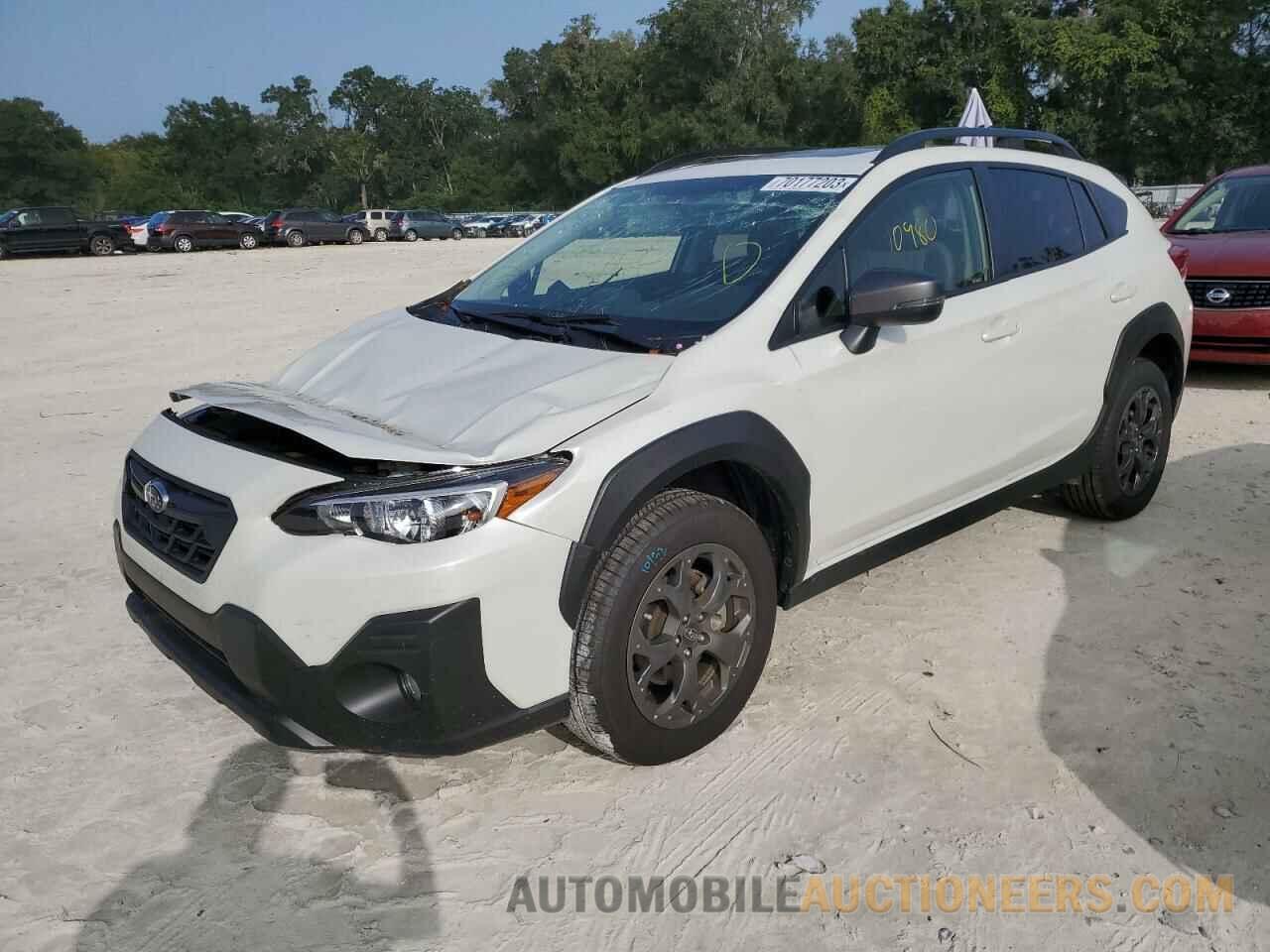 JF2GTHSC4PH270986 SUBARU CROSSTREK 2023