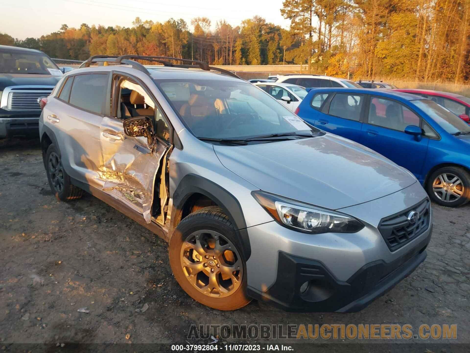 JF2GTHSC4PH274195 SUBARU CROSSTREK 2023