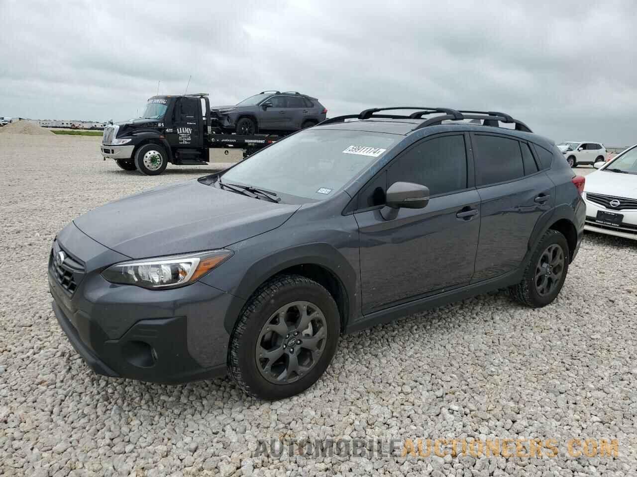 JF2GTHSC4PH276853 SUBARU CROSSTREK 2023